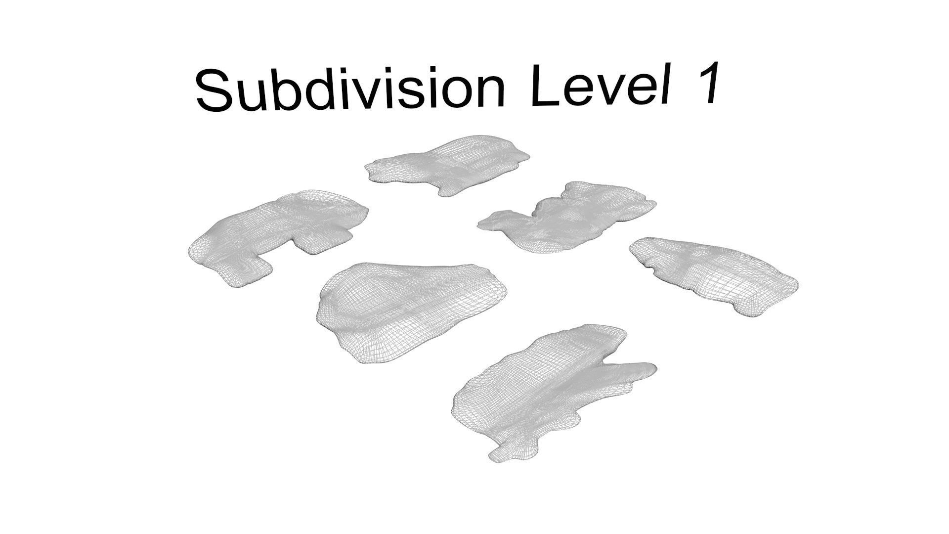 Animal Crackers 3D model_18