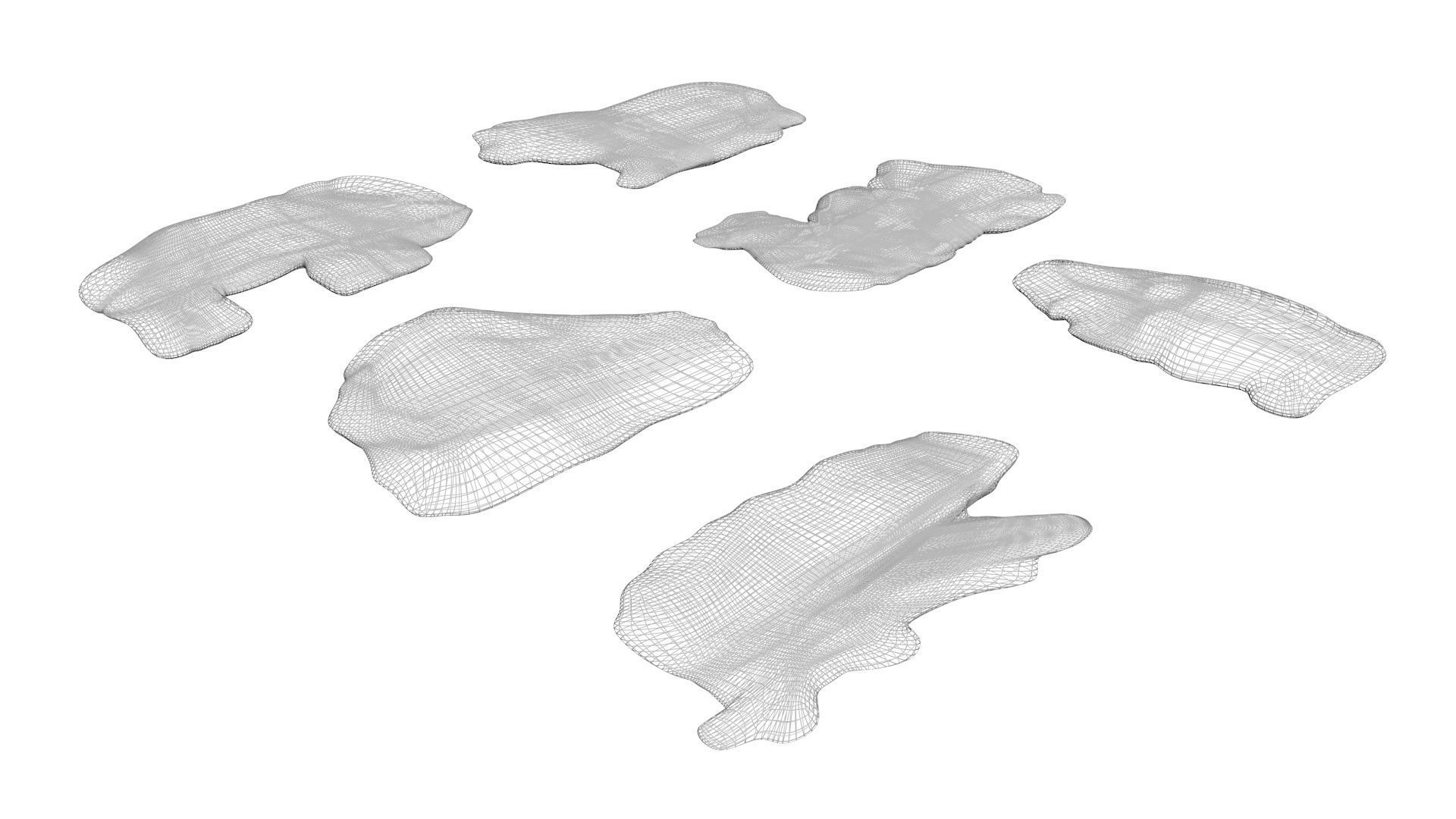 Animal Crackers 3D model_12