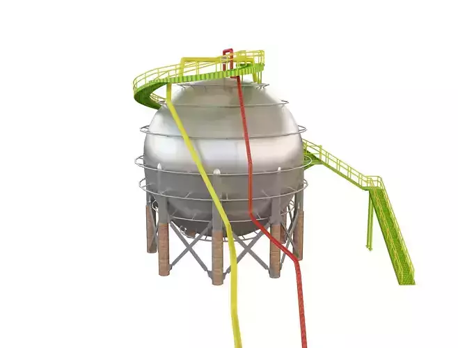 Oil And Gas Refinery Unit m1