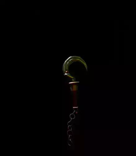hook meele weapon