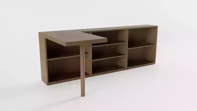 Wooden Childrens Table