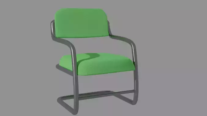 waiting room chair