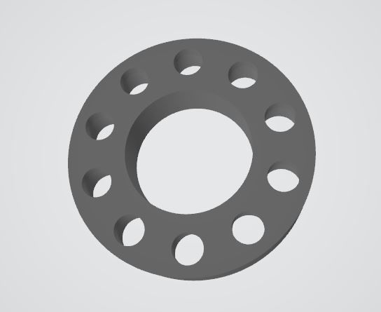 Automatic feeder 3D print model_5