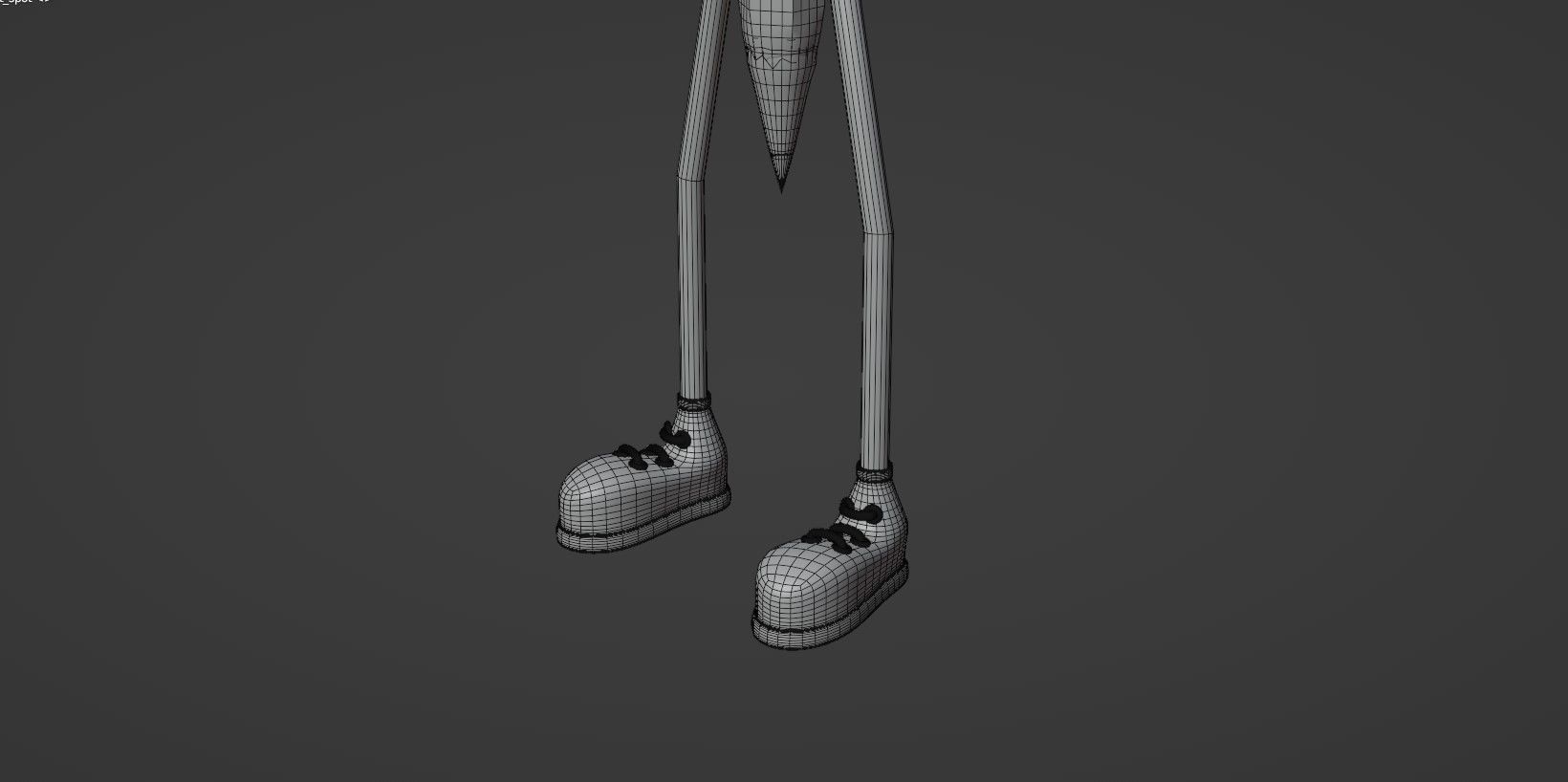 Mister Pencil 3D model_32