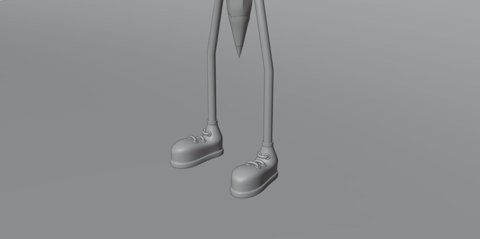 Mister Pencil 3D model_26