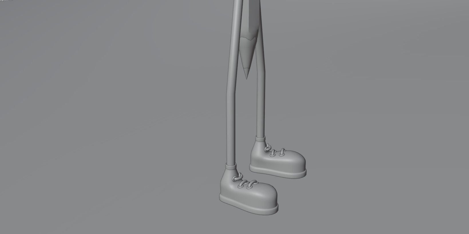 Mister Pencil 3D model_21