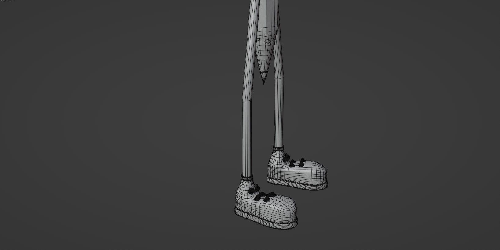 Mister Pencil 3D model_28