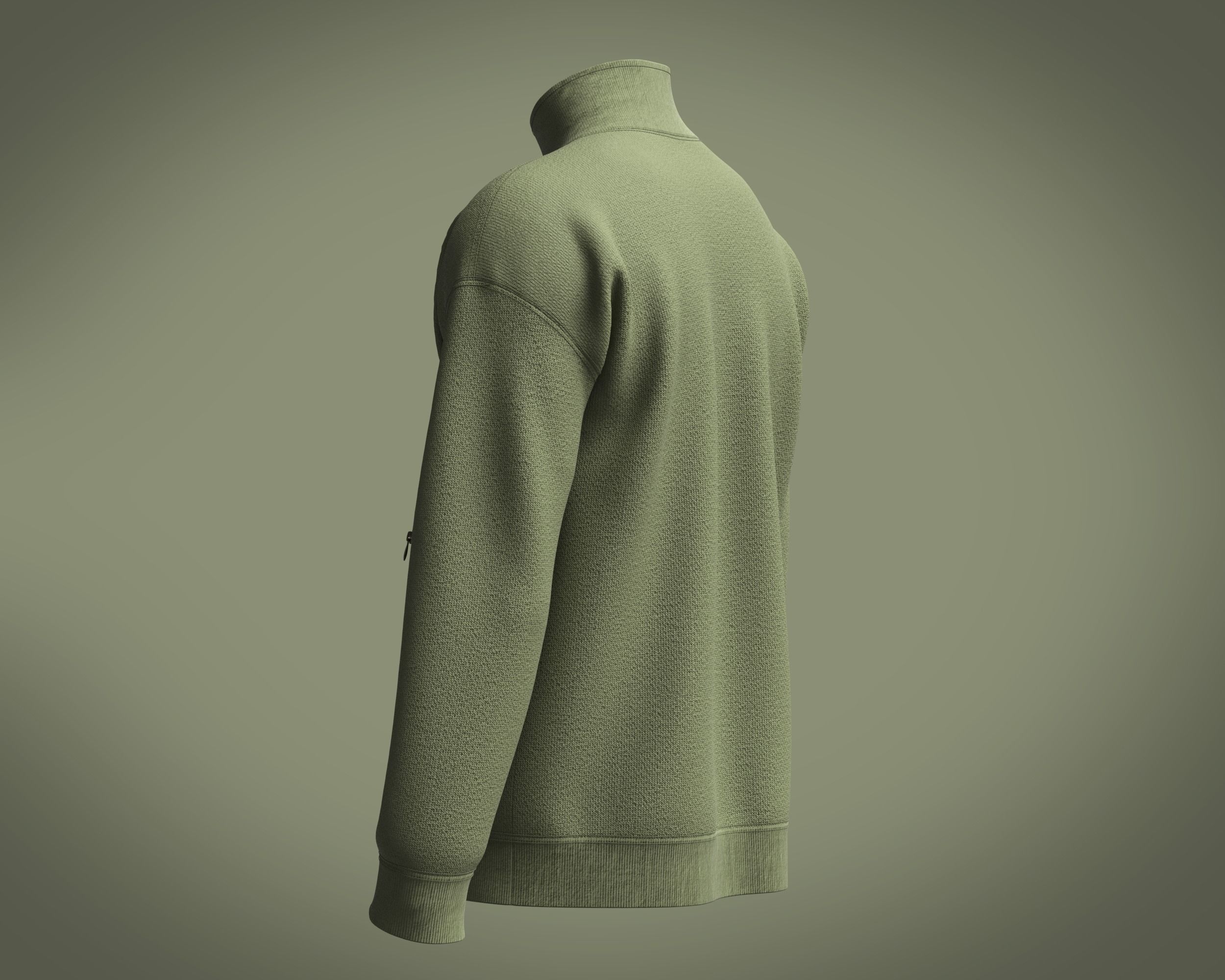 Jacket-CORE 2023 3D model_4