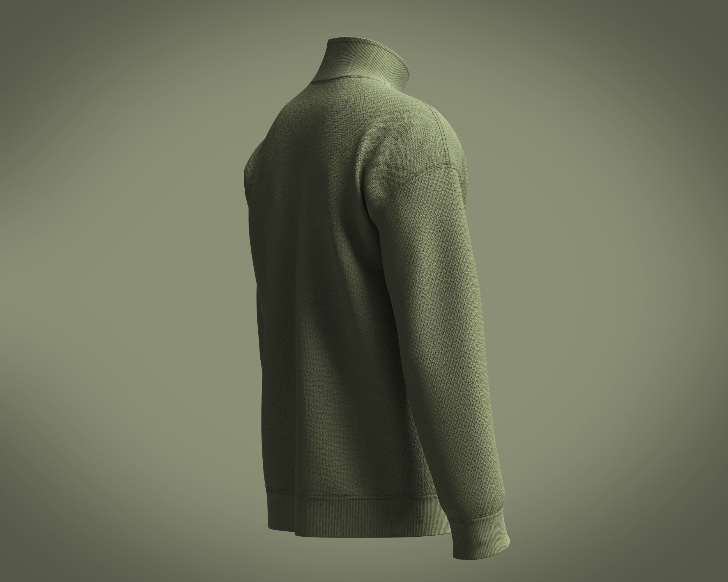 Jacket-CORE 2023 3D model_2