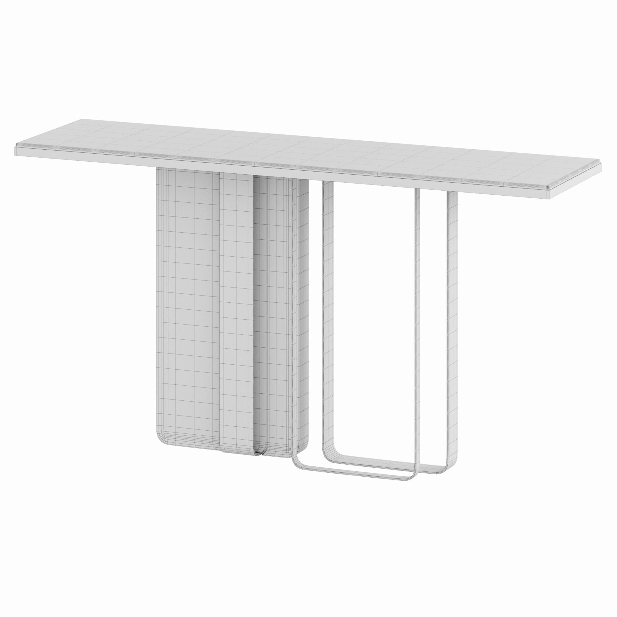 Saint Germain Console Oasis Group 3D model_4