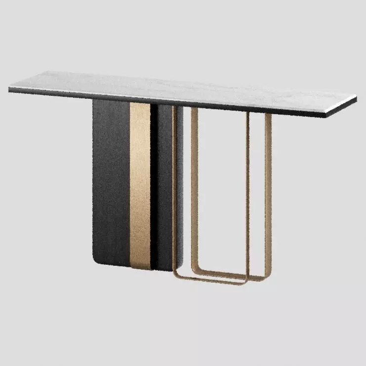 Saint Germain Console Oasis Group 3D model_0