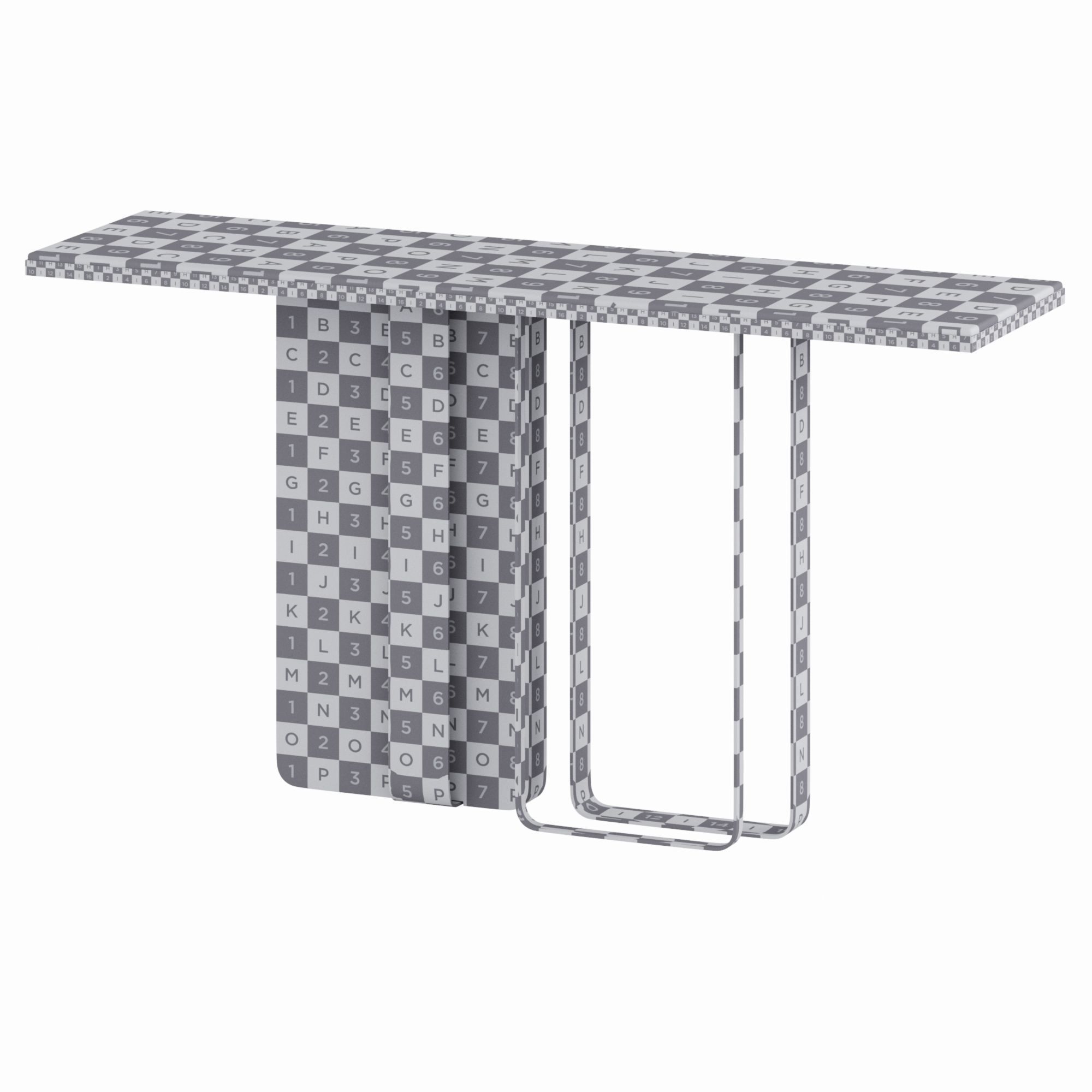 Saint Germain Console Oasis Group 3D model_3