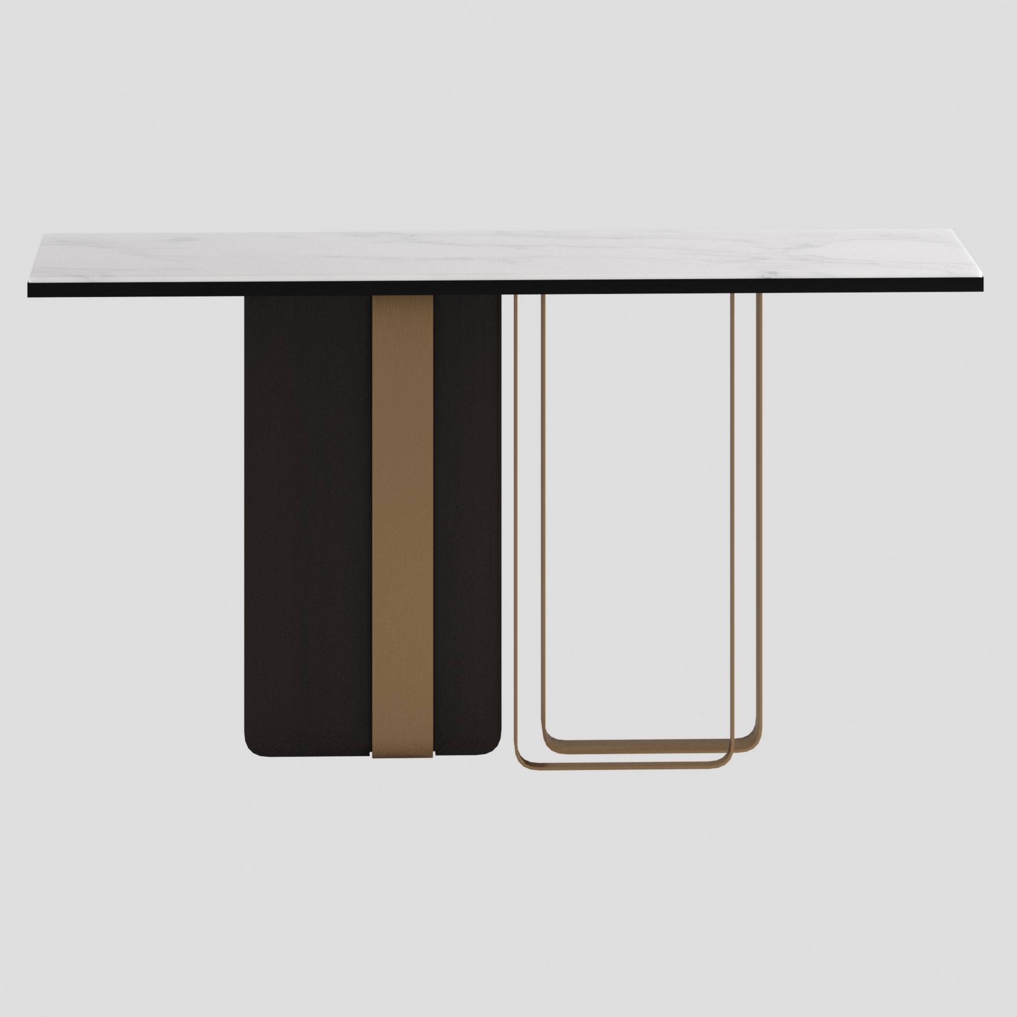 Saint Germain Console Oasis Group 3D model_1