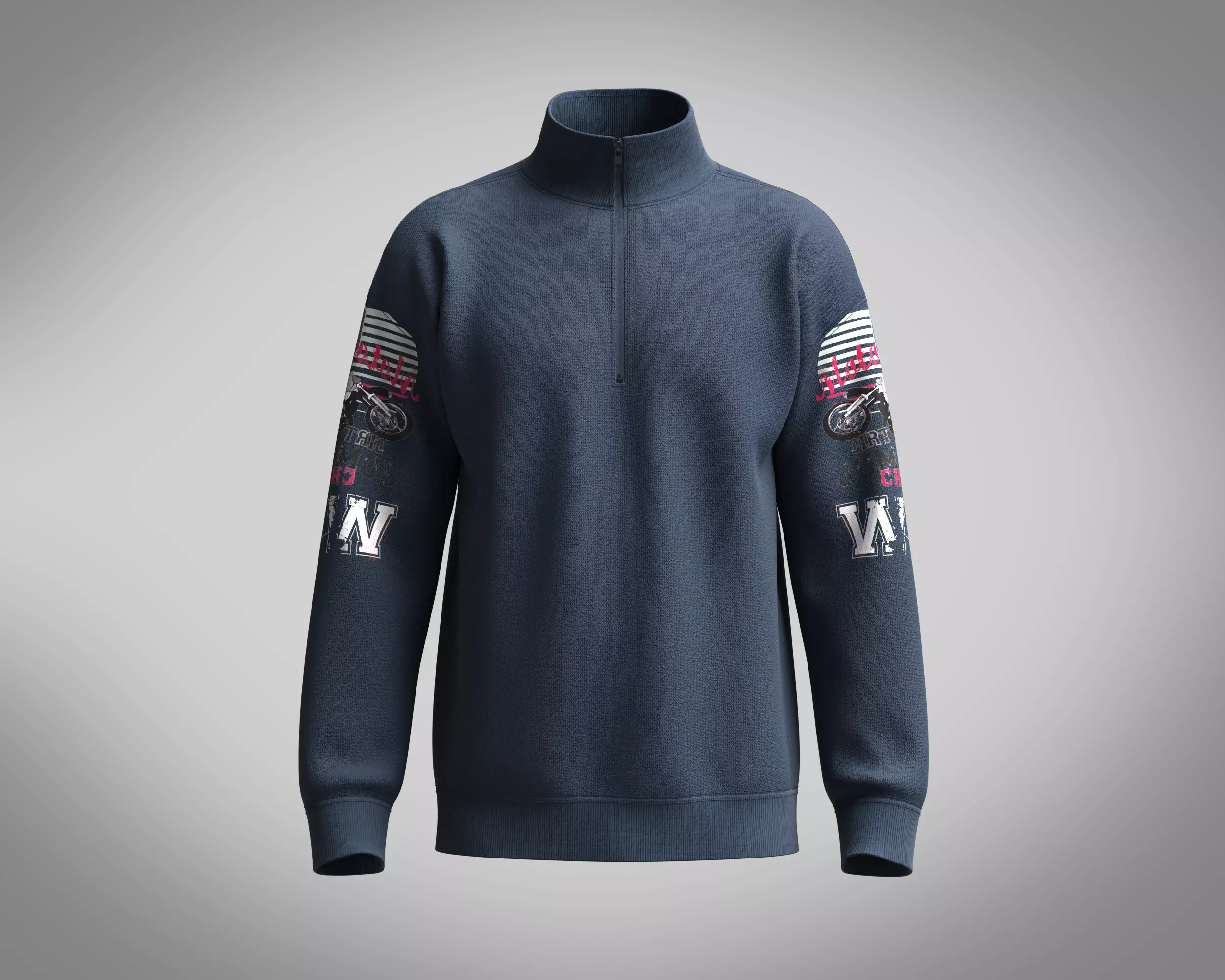 Jacket-JUMP 3D model_0