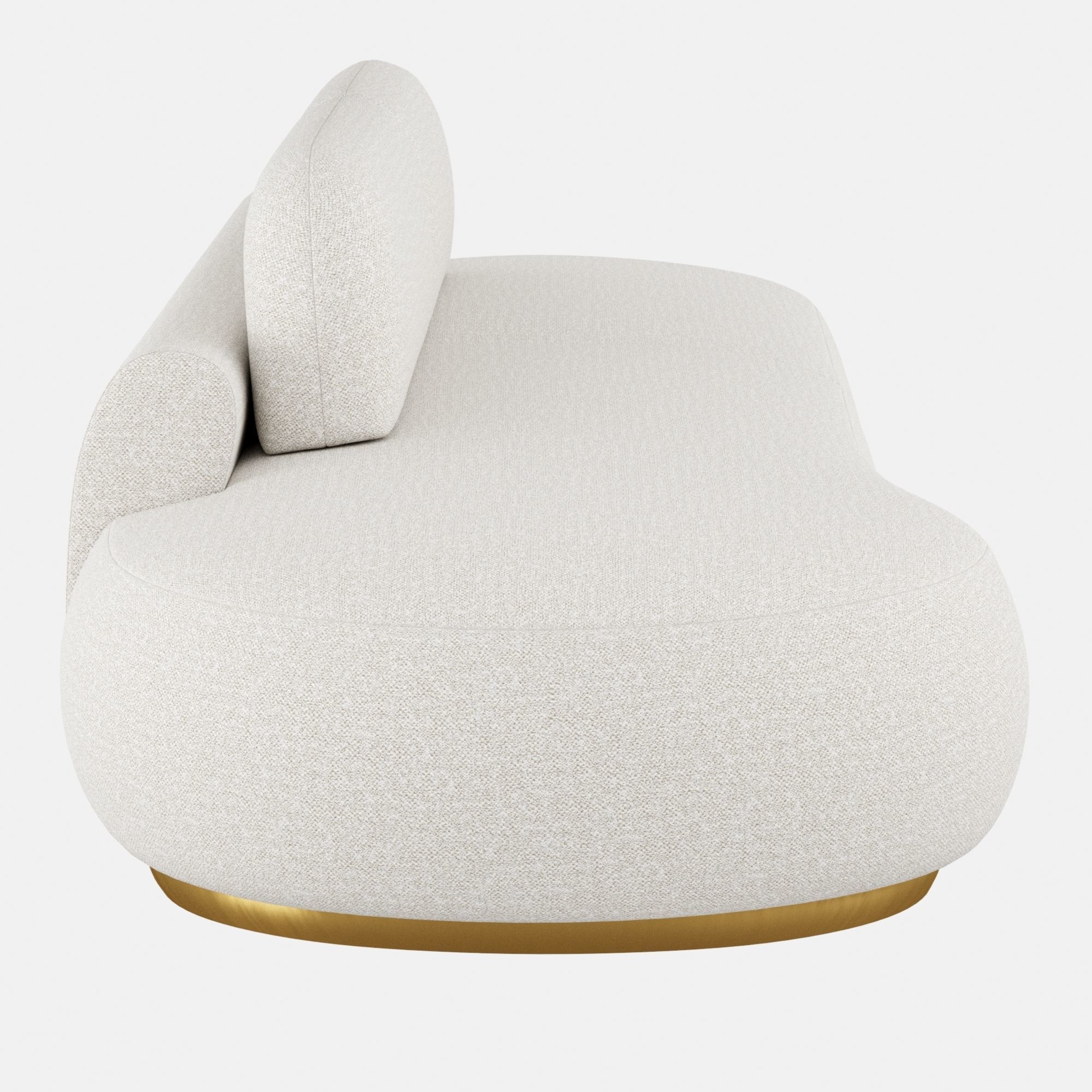 Naked modular couch by Mambo 3D model_3