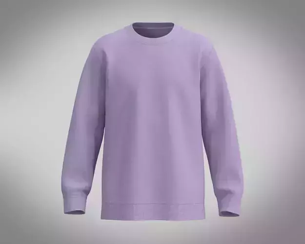 Sweatshirt-PINK sweatshirt
