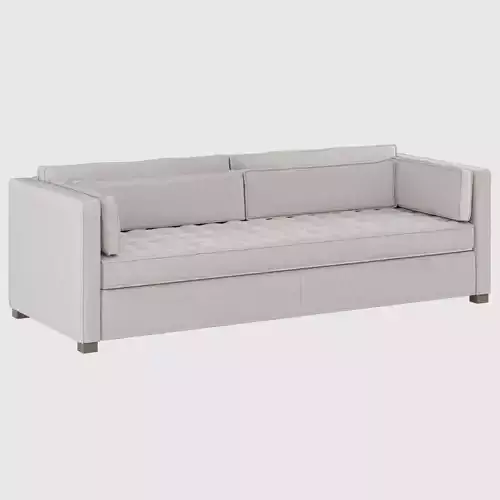 Andersen SOFA BED by MILANO 3D model