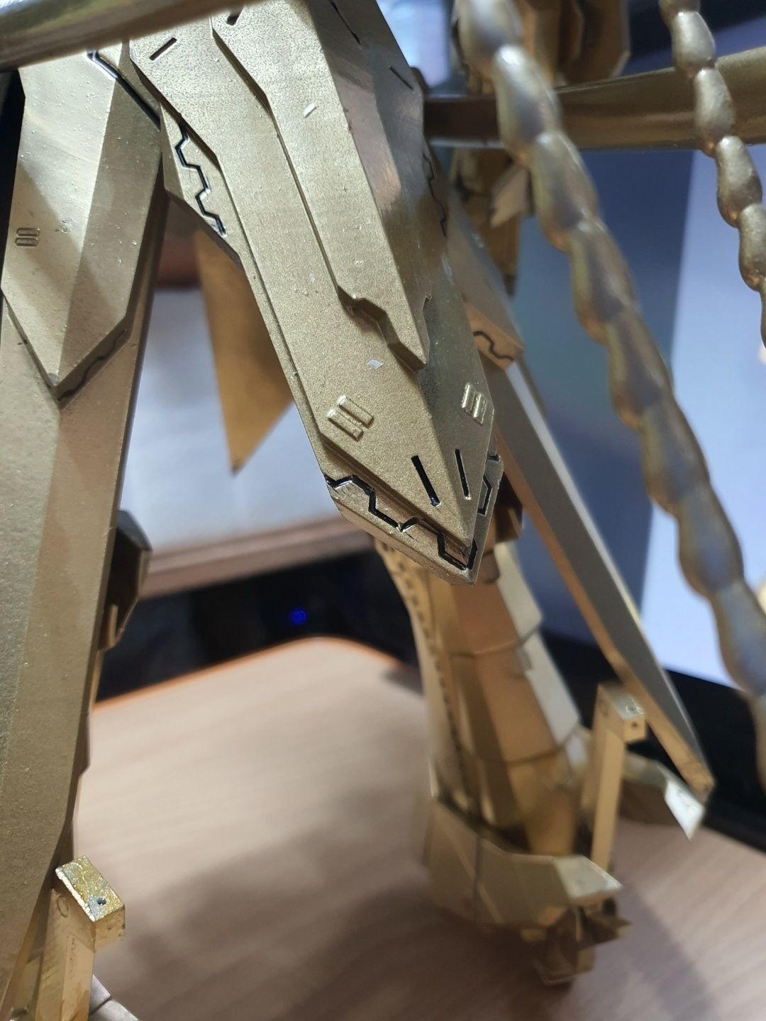 KNIGHT of GOLD 3D print model_12