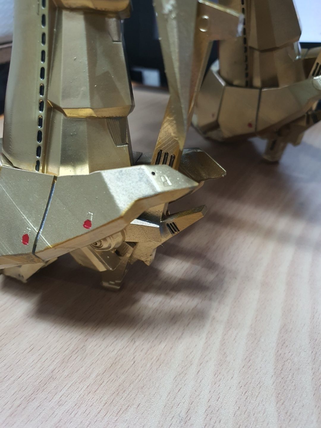 KNIGHT of GOLD 3D print model_10