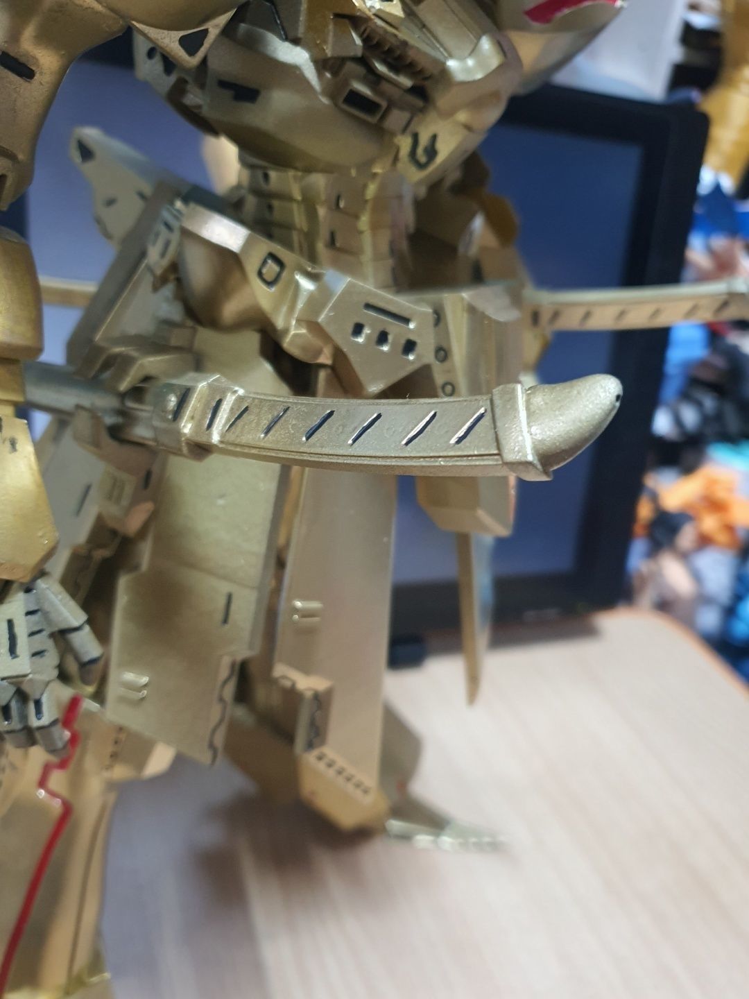 KNIGHT of GOLD 3D print model_8