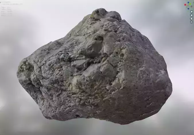 Smooth Granite2 - 8K Textures - 6 Resolutions 