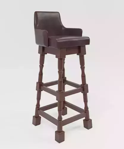 Bar stool 1