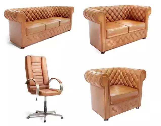  armchair used leather collections x4 az9 