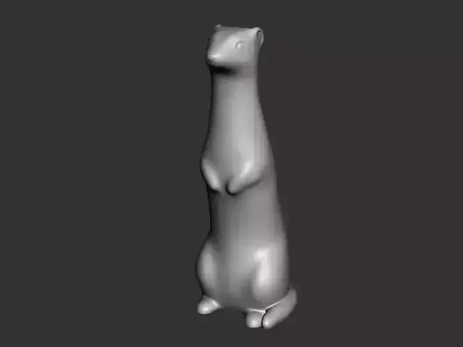 Ermine v2 3D print model