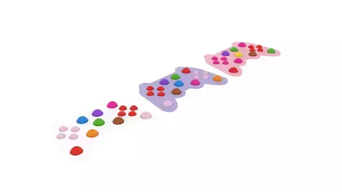 Joypad Simple Dimples Set