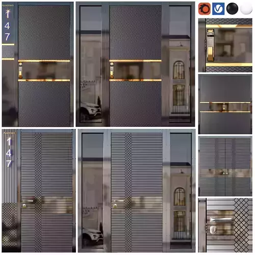 dc door vol 06 3D model