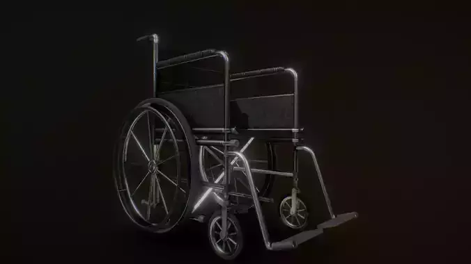 WhellChair wheelchair