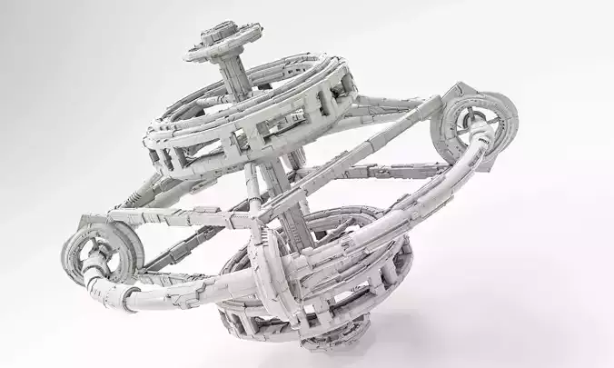 space equipment node 00162