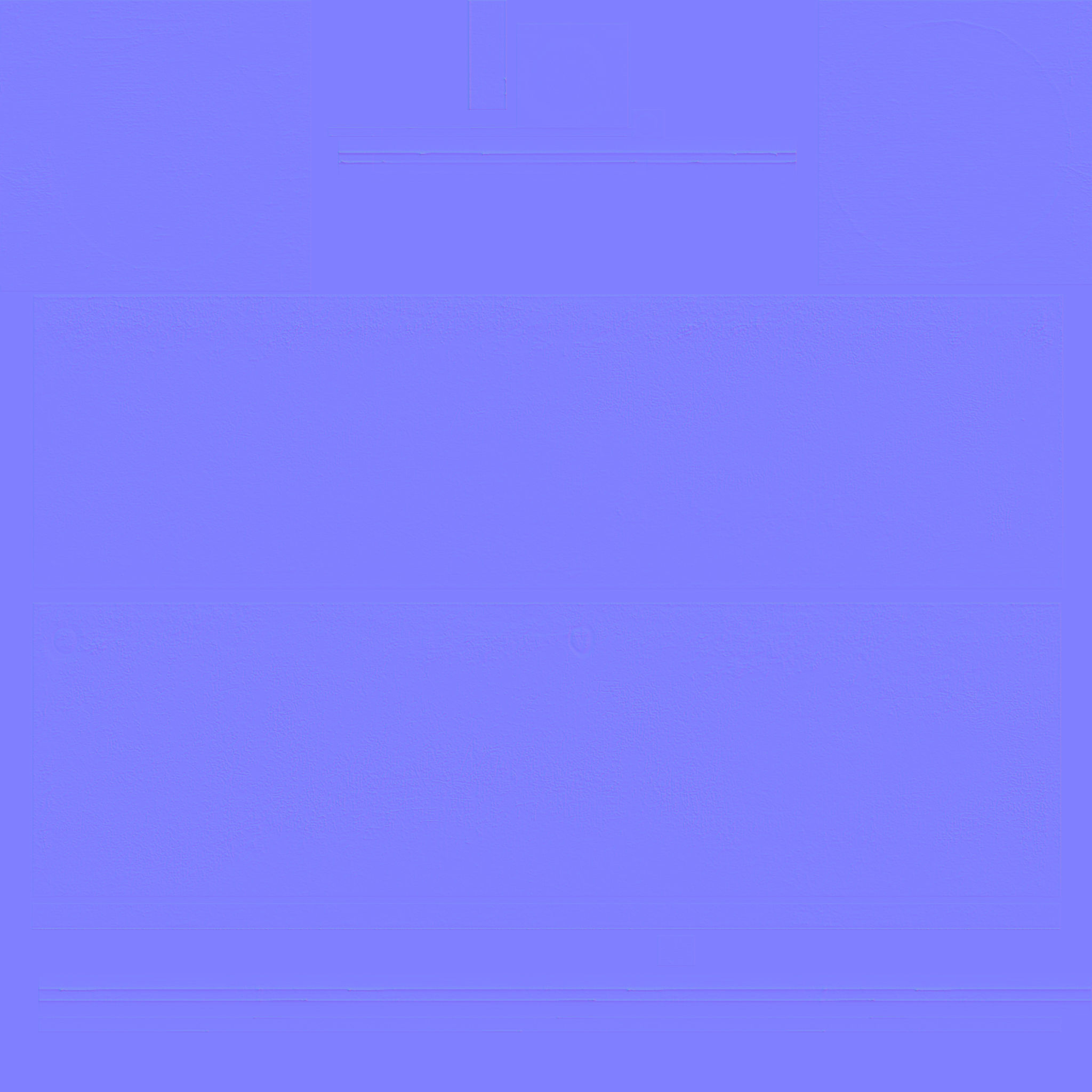 Metal Bucket 3D model_4