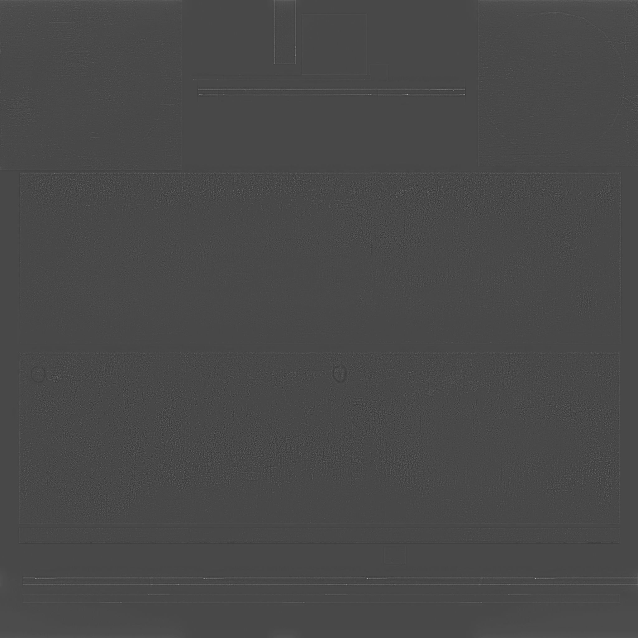 Metal Bucket 3D model_3