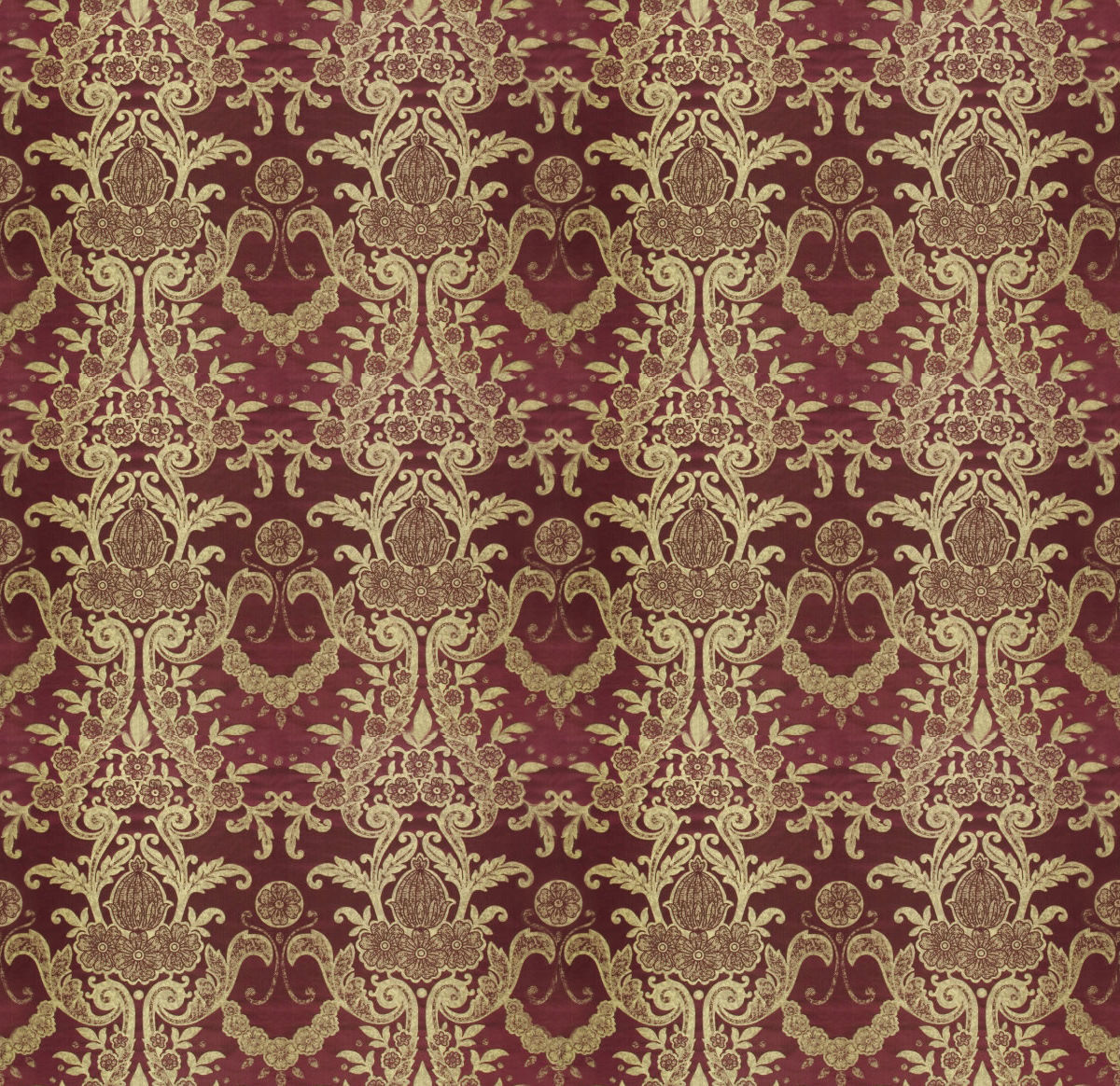 pillow with tassels 3D model_8