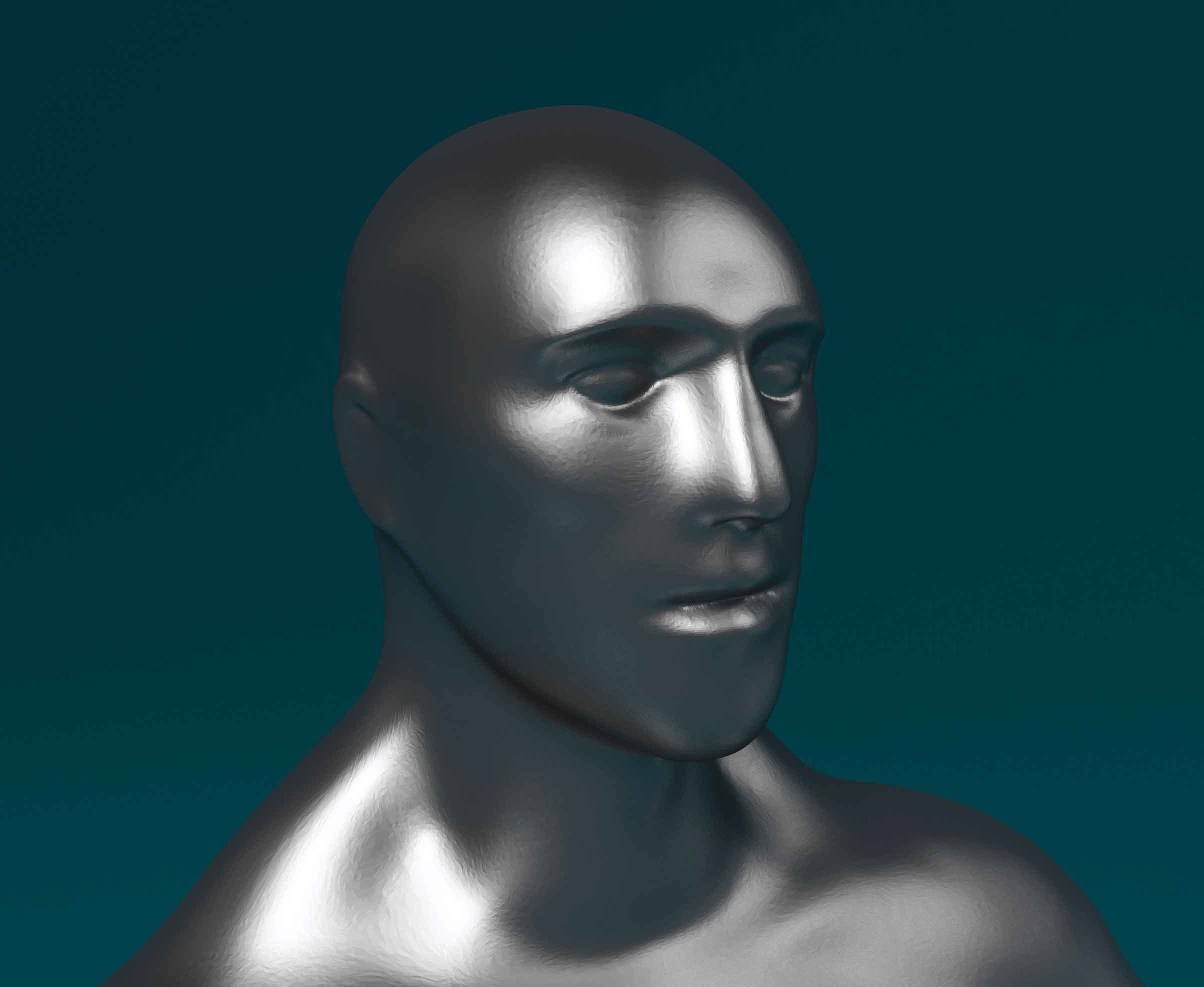 Oscar 02 3D print model_5