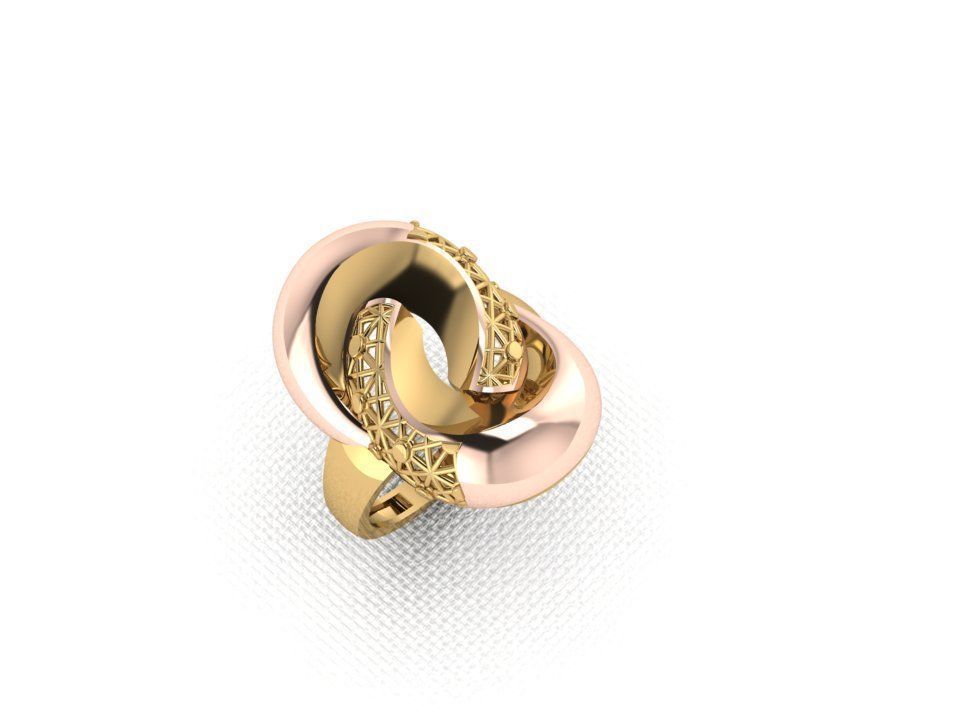 ring 78 3D print model_13