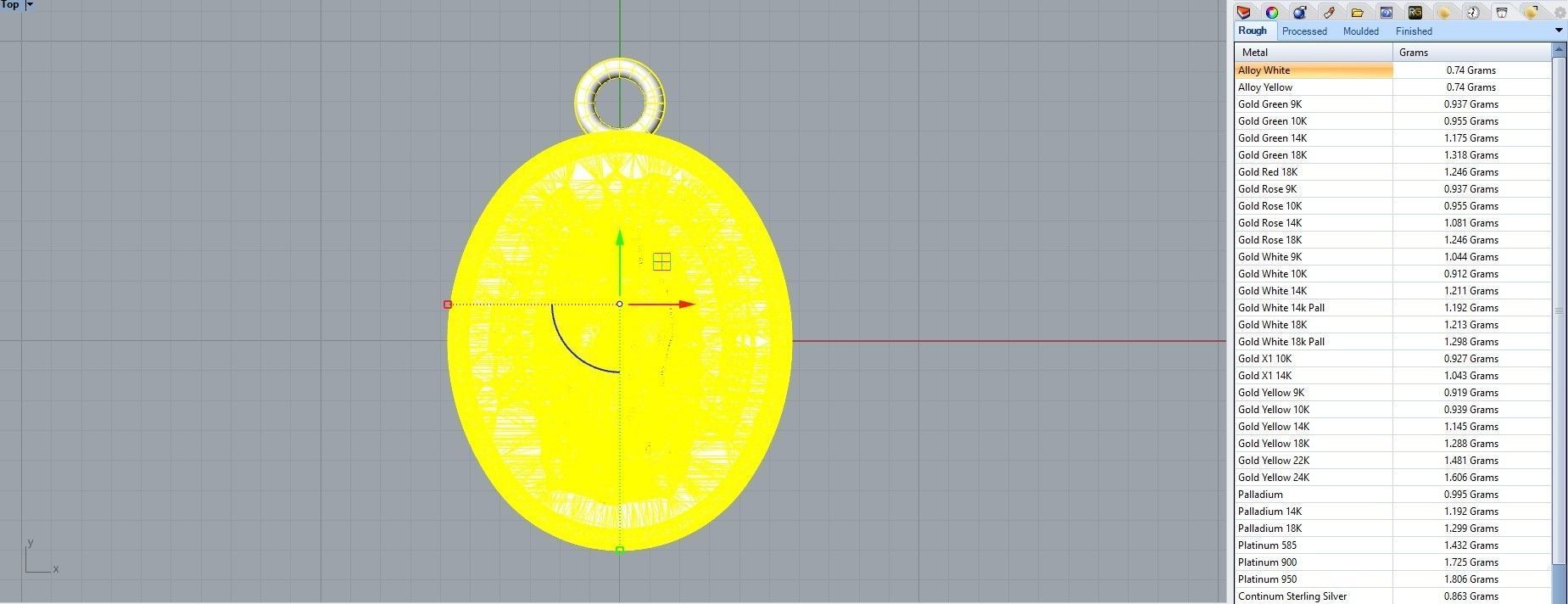 Our Lady of Guadalupe Medallion Set Virgin Mary Frame 3D print model_6