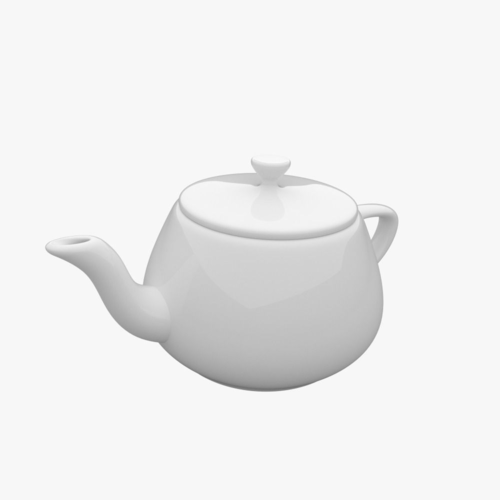 Teapot