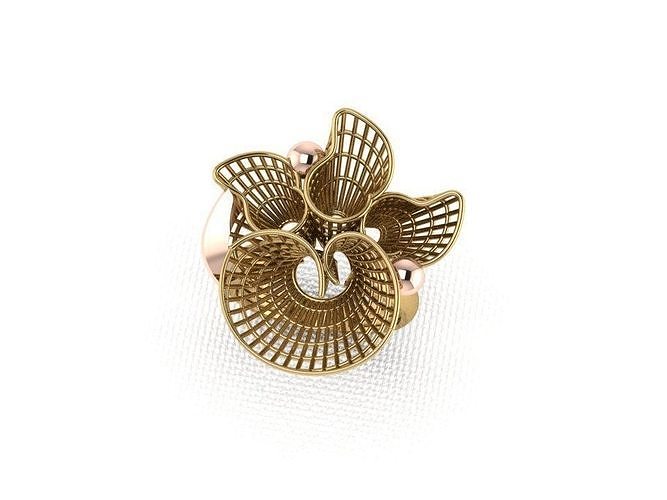 ring 86 3D print model