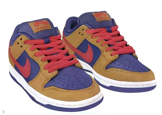 Nike SB Dunk Low pro Papa Bear
