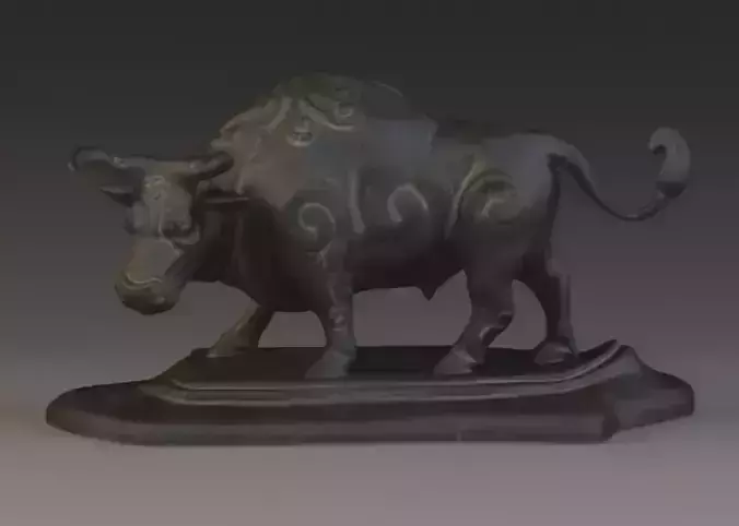Copper Bull