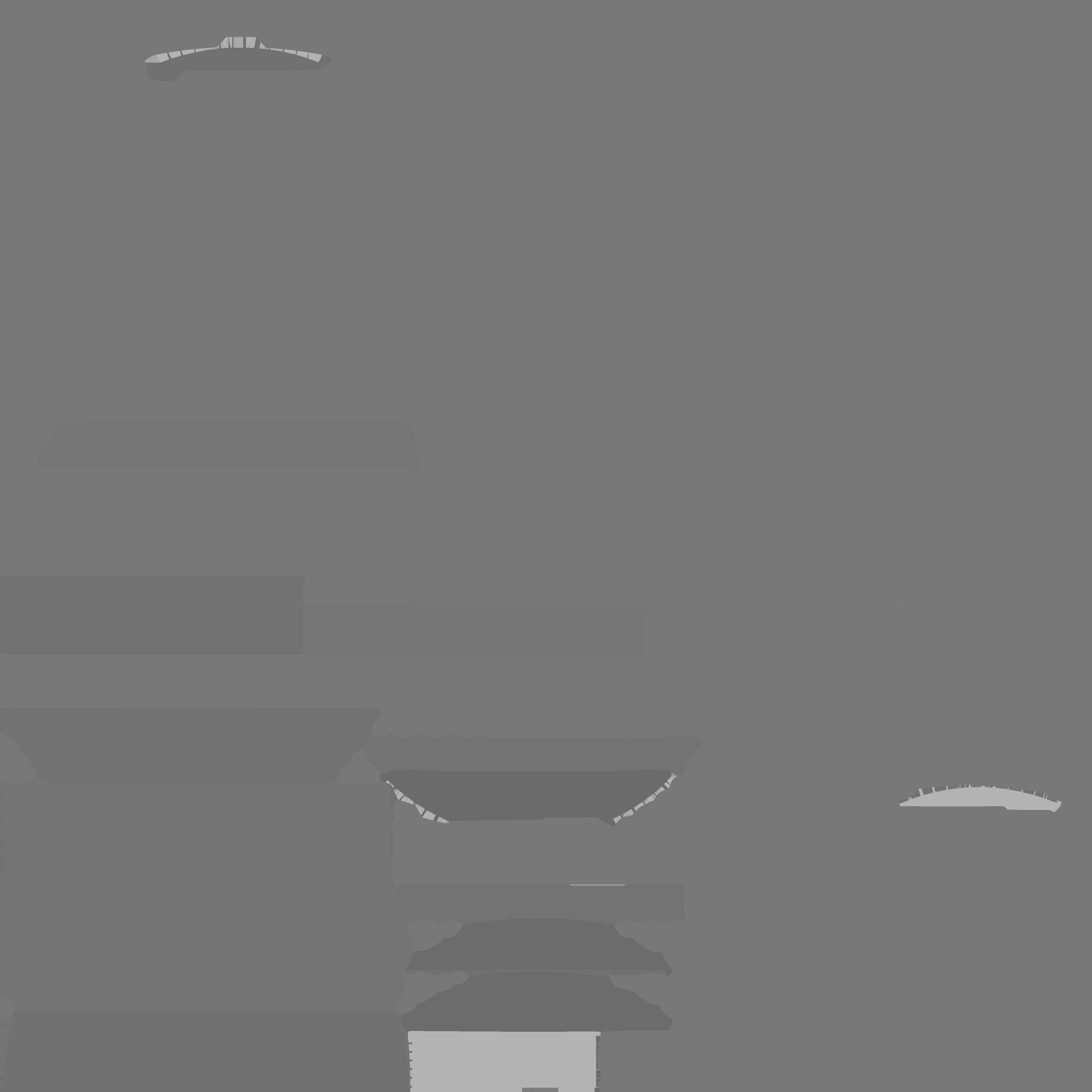 COFFE TABLE 3D model_4