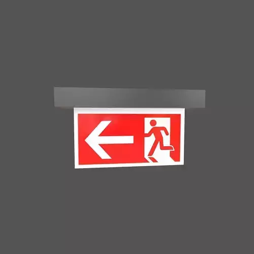 Exit Sign v1 010