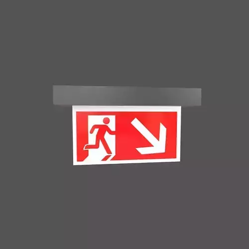 Exit Sign v1 011