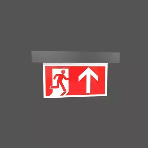 Exit Sign v1 016