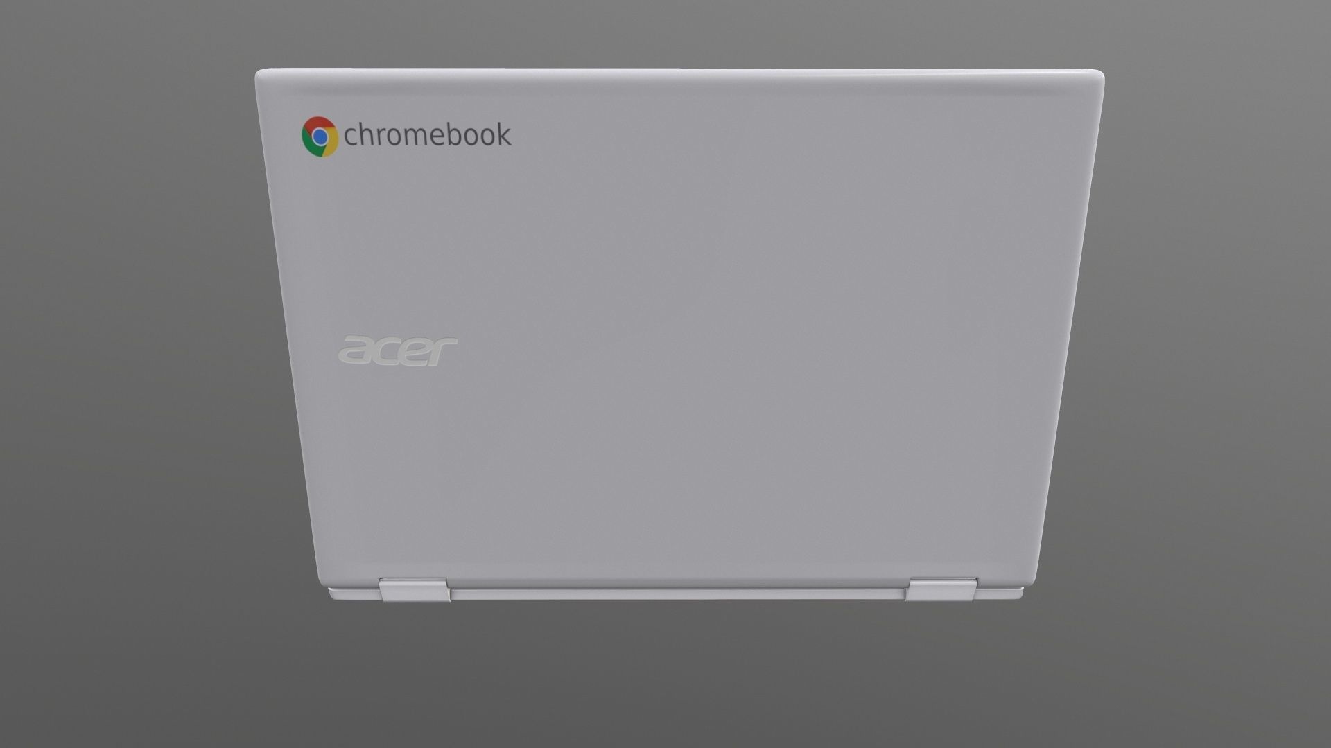 Acer Laptop 3D model_10