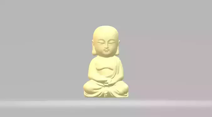 Little Monk