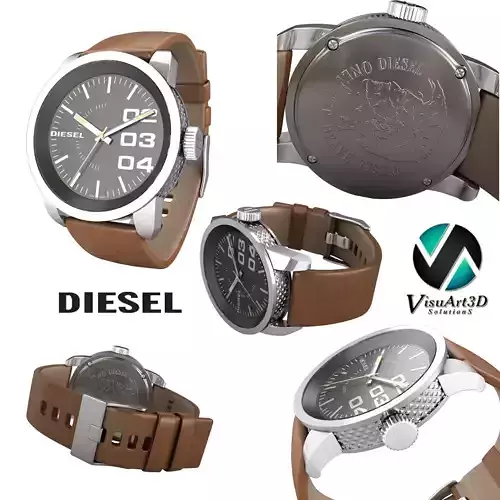 Men s Diesel Watch 1
