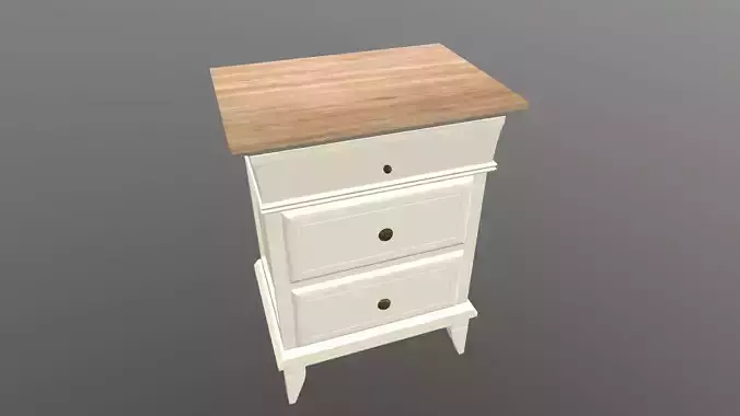Bed Side Table